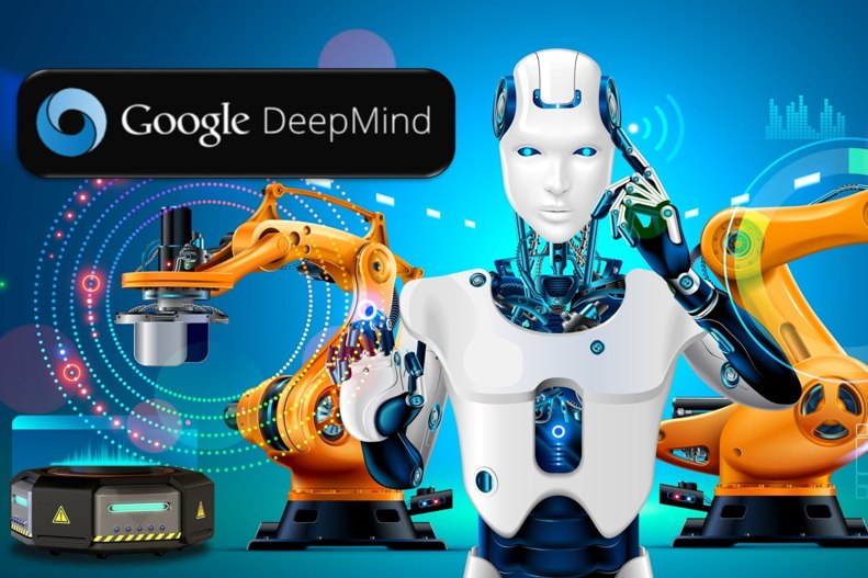 A Google DeepMind csapata egy új rendszert mutat be robotok újszerű feladatok tanítására