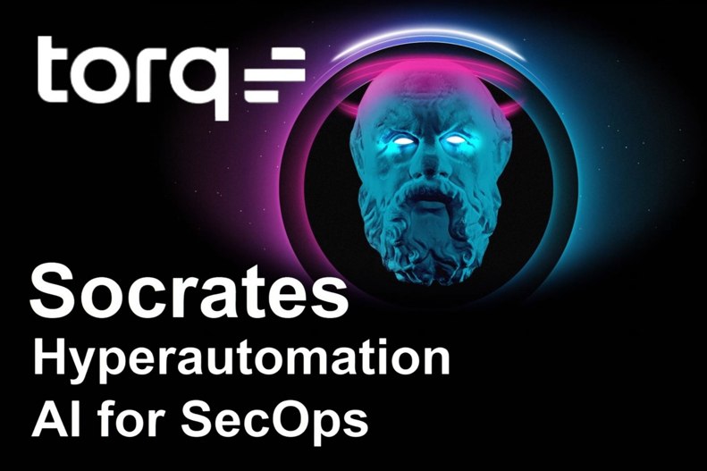 A Torq bemutatja a Socrates, a kiberbiztonságot forradalmasító AI-ügynököt