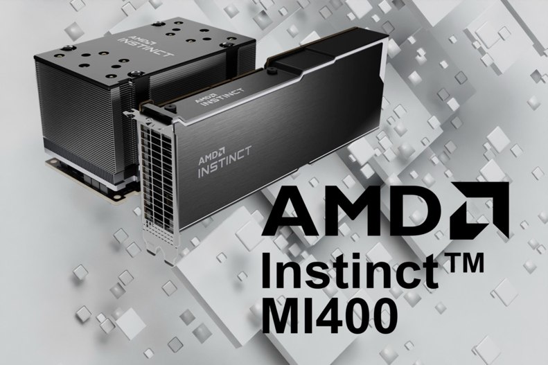 Az AMD ambiciózus tervei az új MI400 Instinct AI-gyorsítókkal kapcsolatban