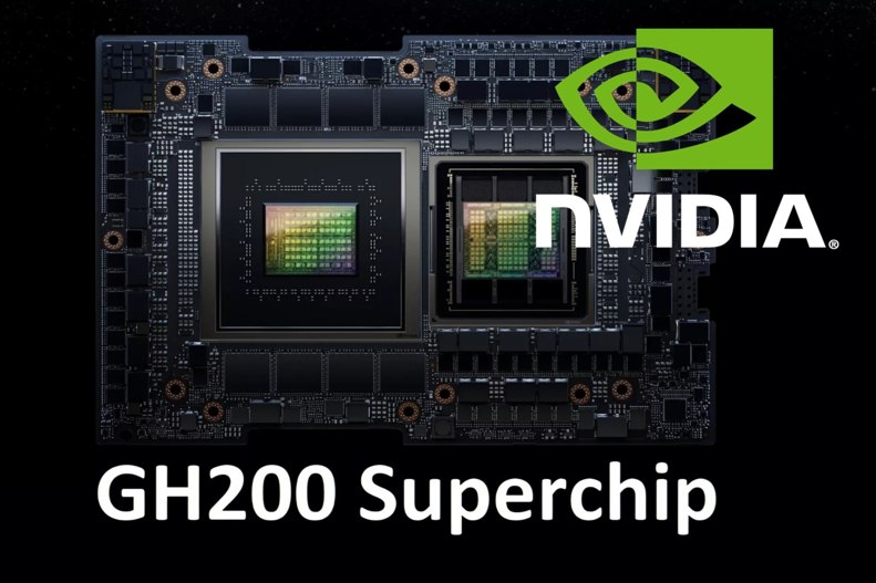 Az Nvidia bemutatja a jövőre érkező erősebb AI szuperchipet