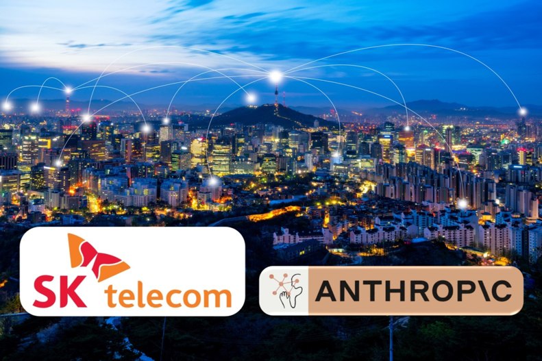 Az Anthropic és az SK Telecom: A következő generációs AI megalkotása a távközlés számára