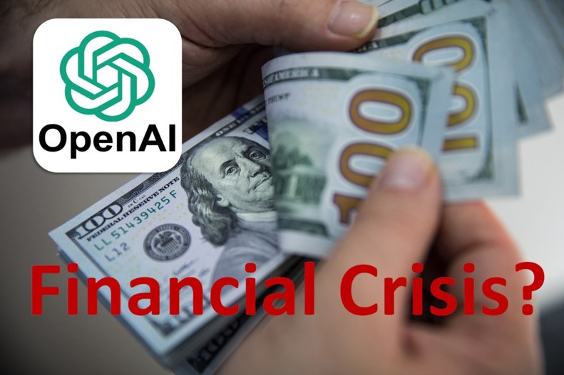 Az OpenAI küzd a talpon maradásért, mert nem tud elegendő bevételt generálni a ChatGPT-ből