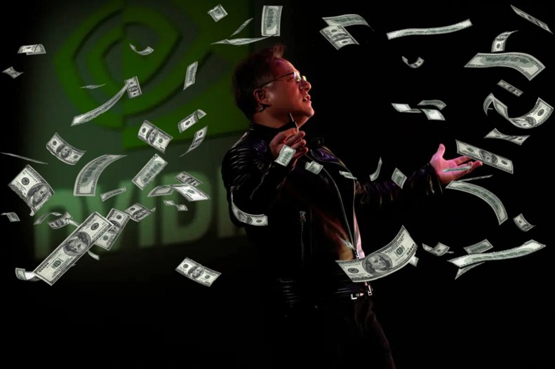 Nem a ChatGPT, hanem az Nvidia H100-as chipje a legkelendőbb áru az AI világában