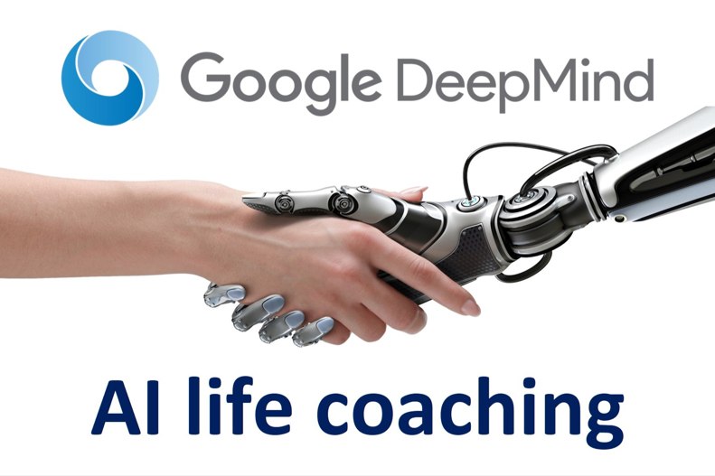 A Google DeepMind részlege életvezetési tanácsokat nyújtó AI-t fejleszt