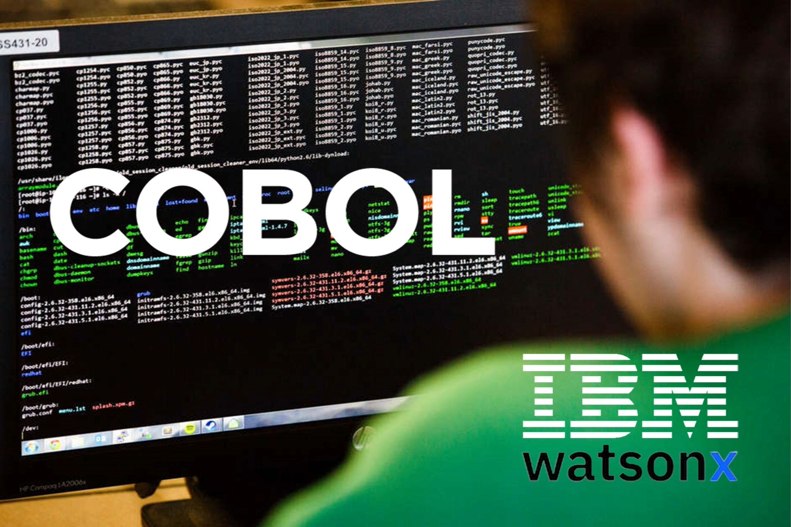 Az IBM bemutatja a Watsonx kódsegédet a COBOL modernizálásához