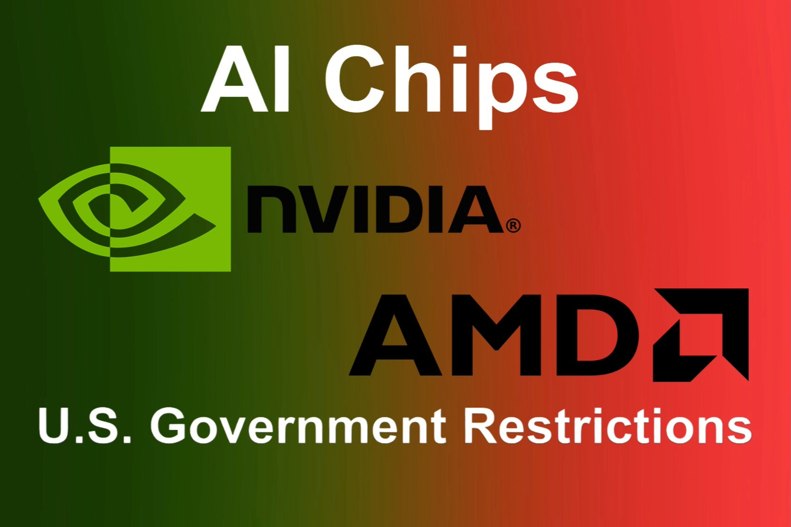 AI-chipháború: az Nvidia és az AMD új akadályokkal néz szembe a Közel-Keleten