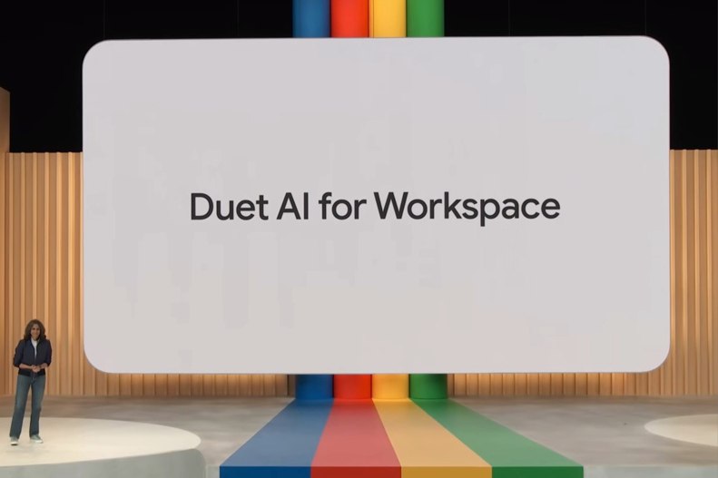 Duet AI: A Google AI asszisztense a Workspace alkalmazásokhoz