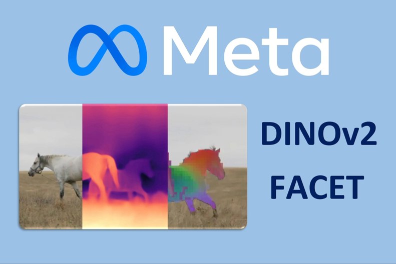 A Meta a DINOv2 kiadásával és az új FACET benchmarkkal fejleszti a felelős AI-t