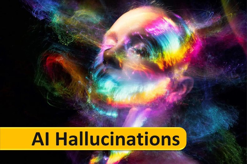 Az AI képzeletbeli világa: a nyelvi modellek hallucinációinak megfejtése