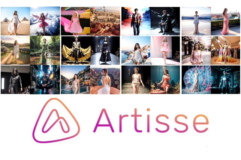 Artisse: Az AI-alkalmazás, amely valósággá teszi a tökéletes szelfiket