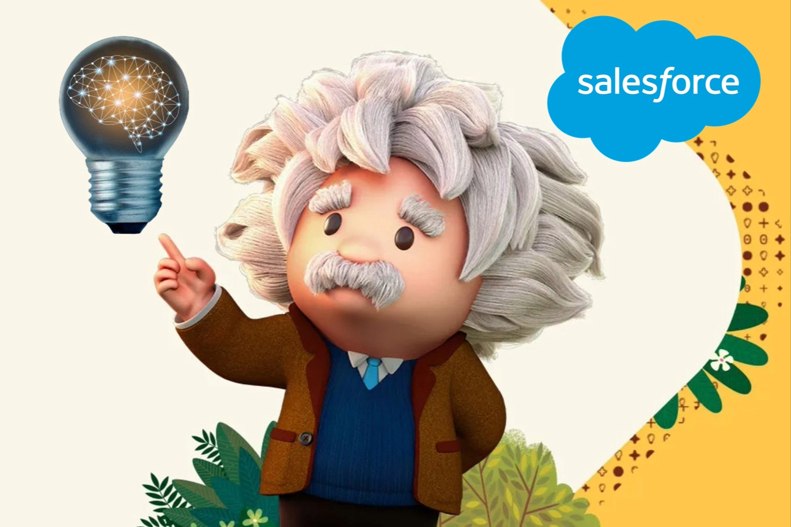 Einstein Copilot: A Salesforce válasza a zökkenőmentes AI-interakciókra