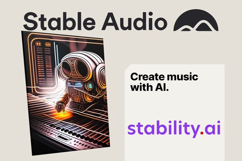 A Stability AI bemutatja a Stable Audio-t, amely elérhetővé teszi a szöveg-hang generálást