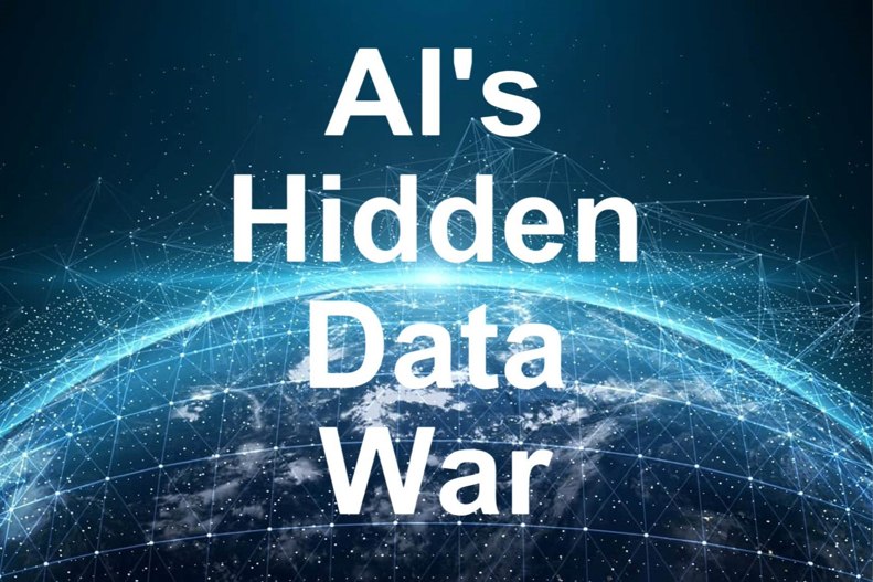 A rejtett adatháború: Az AI könyörtelen adatvadászata