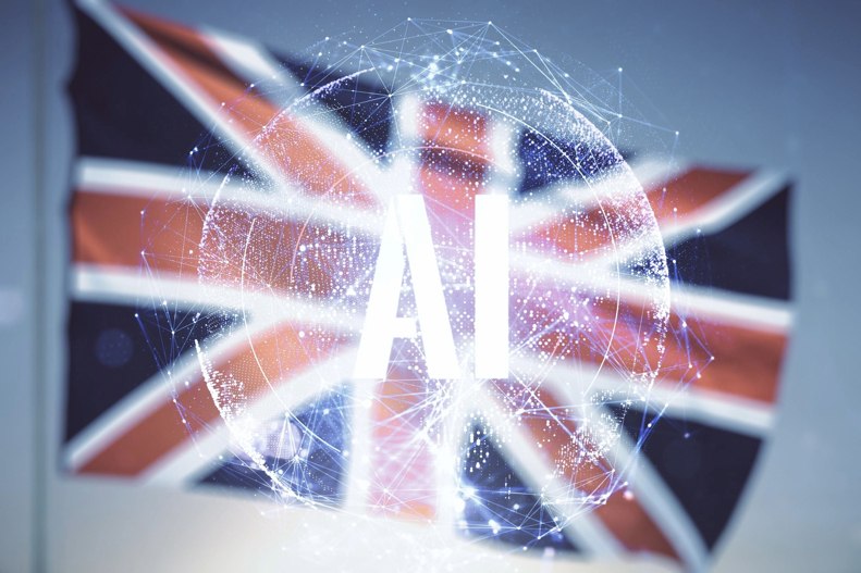 Az Egyesült Királyság AI-val kapcsolatos jövőképe: Alapelvek a versenyképes jövőért