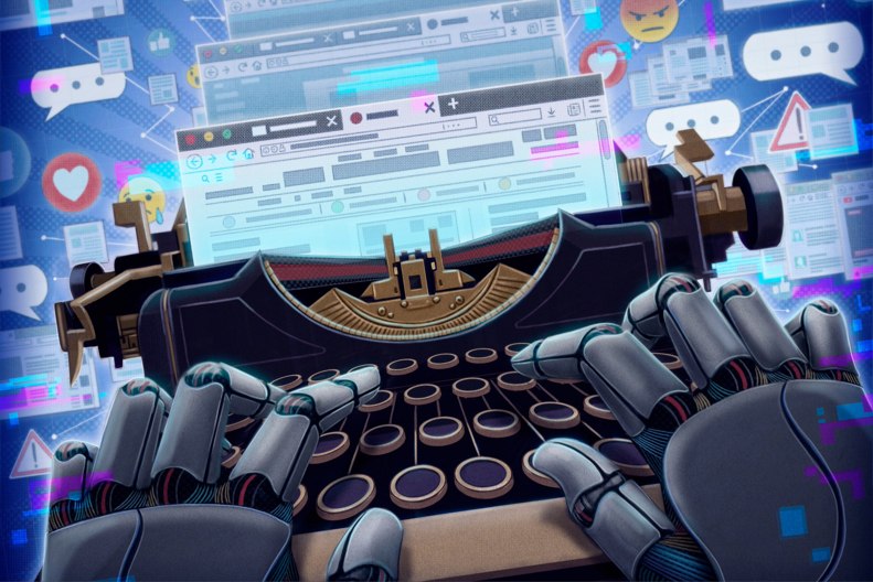 Az OpenAI és az AJP úttörő szerepet vállal az etikus AI bevezetésében az újságírásban