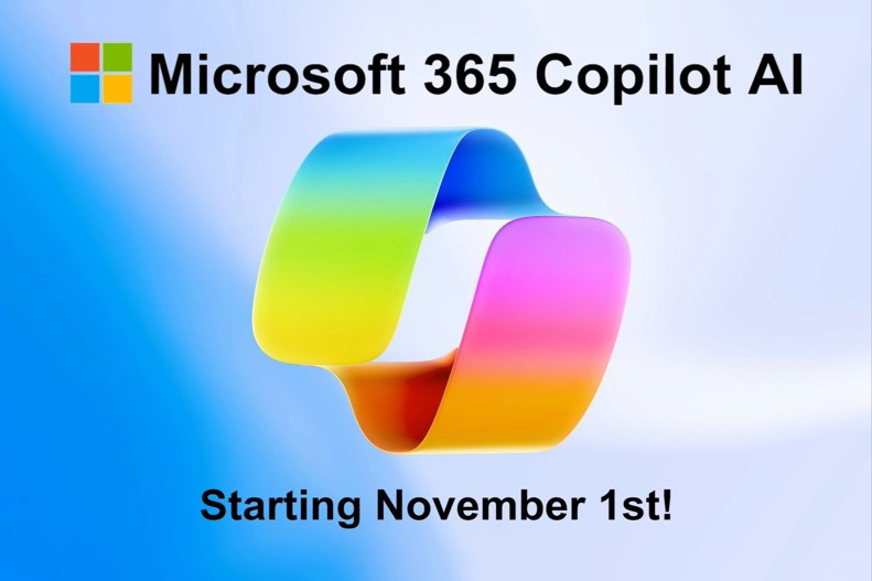 A Microsoft 365 Copilot AI novemberben indul a vállalkozások számára
