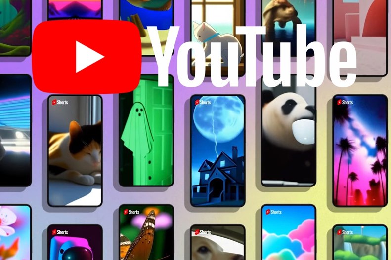 Dream Screen: A YouTube generatív AI eszköze az alkotók számára