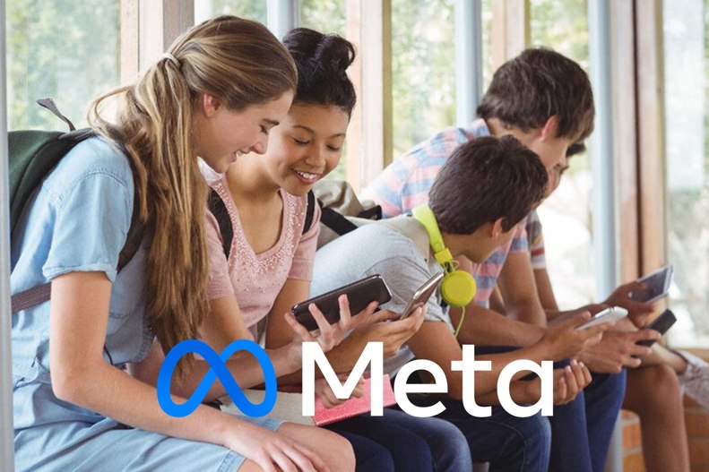 A Meta merész lépése, a fiatalabb felhasználóknak szánt generatív AI