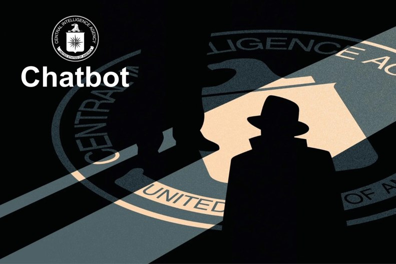 Még a CIA is fejleszt egy AI chatbotot