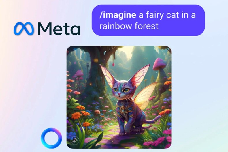 A Meta AI chatbotjai és karakterei platformjaihoz