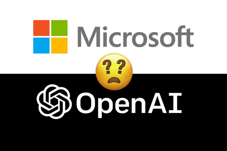 A Microsoft merész lépésre szánta el magát, az OpenAI-függőség csökkentése érdekében