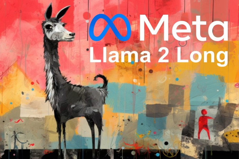 A Meta új AI-szenzációja: A Llama 2 Long