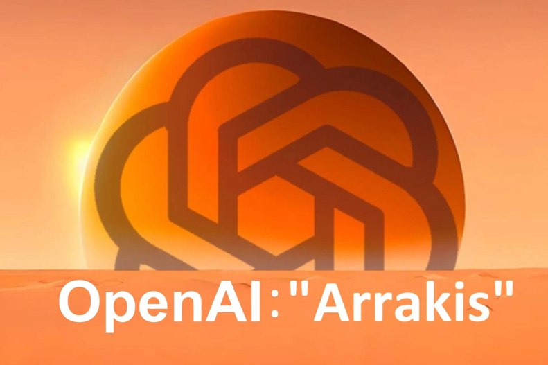 Az OpenAI titkos multimodális modellje felrázza az AI-t