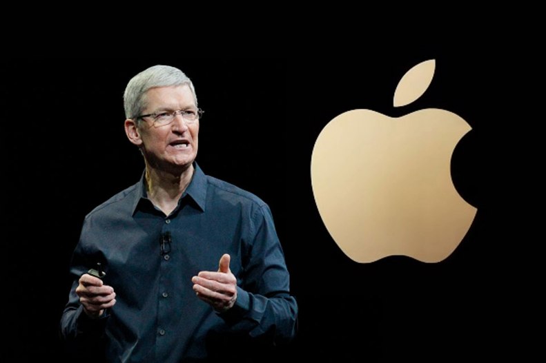 Tim Cook szerint az Apple a ChatGPT-szerű szolgáltatást kutatja