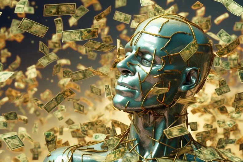 A generatív AI aranylázának fellendülése és következményei