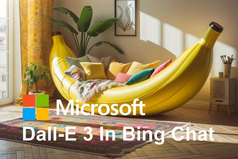 A DALL-E 3 AI képgenerátor mostantól használható a Bing Chat-en belül