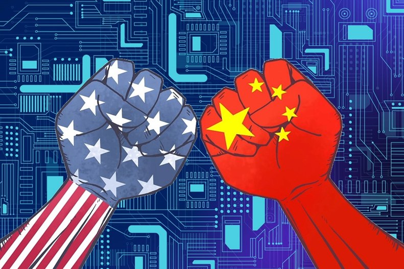 Az USA hamarosan tovább korlátozza az AI-eszközök exportját Kínába