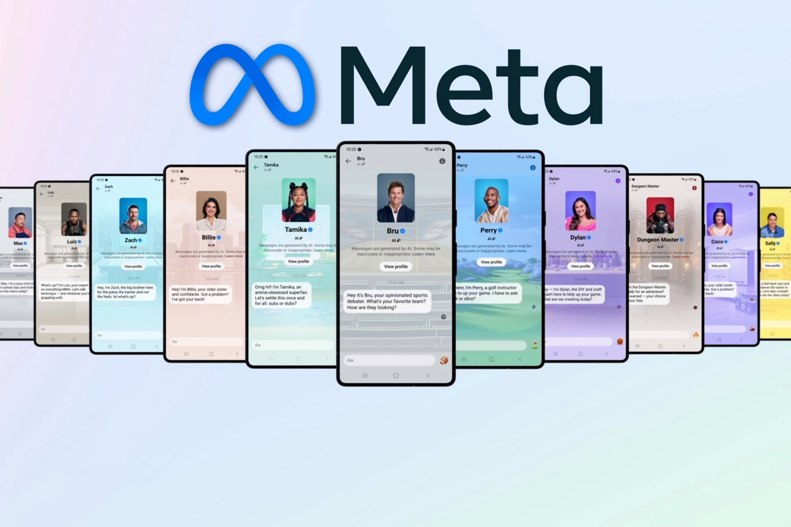 Az új AI chatbot személyiségekért a Meta, akár 5 millió dollárt is hajlandó fizetni a hírességeknek