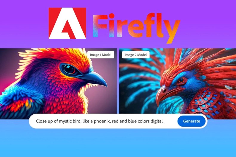Az Adobe Firefly mostantól valósághűbb képeket tud generálni