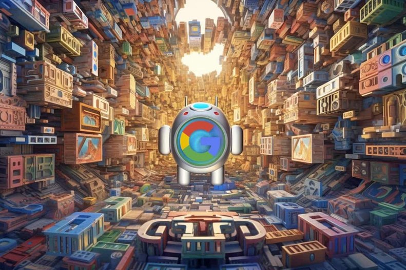 A Google AI-által vezérelt keresési élménye mostantól képeket és vázlatokat generálhat