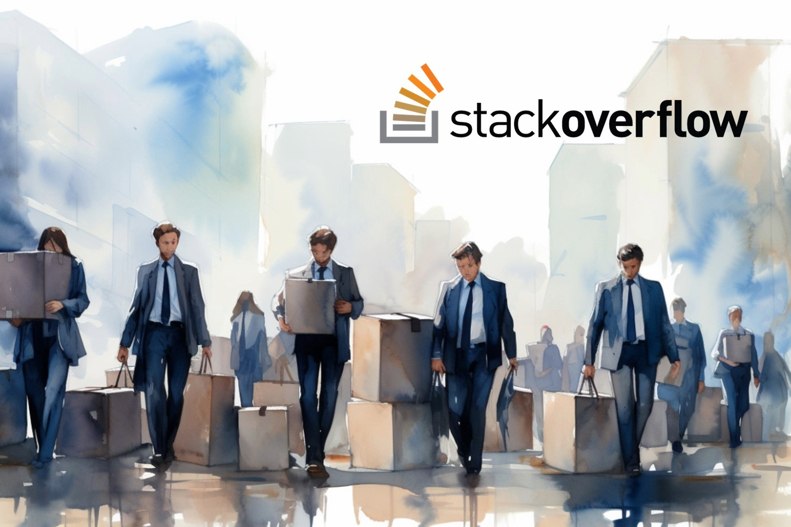 A Stack Overflow elbocsátja munkaerő-állományának 28%-át
