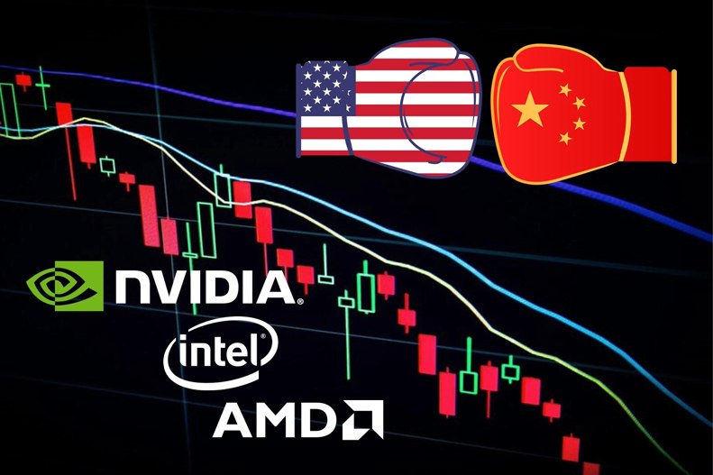 Az Egyesült Államok szigorítja a Kínába irányuló kulcsfontosságú AI-exportot