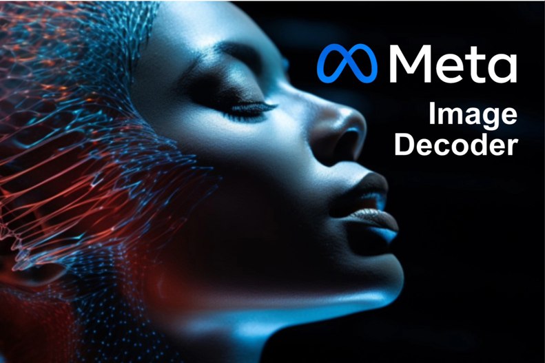 A Meta AI segítségével újrateremti az agyi szkennelésekből származó mentális képeket