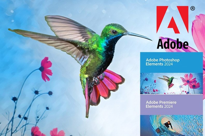 Adobe Elements 2024: Forradalmi AI-fejlesztések a Photoshop-ban és a Premiere-ben