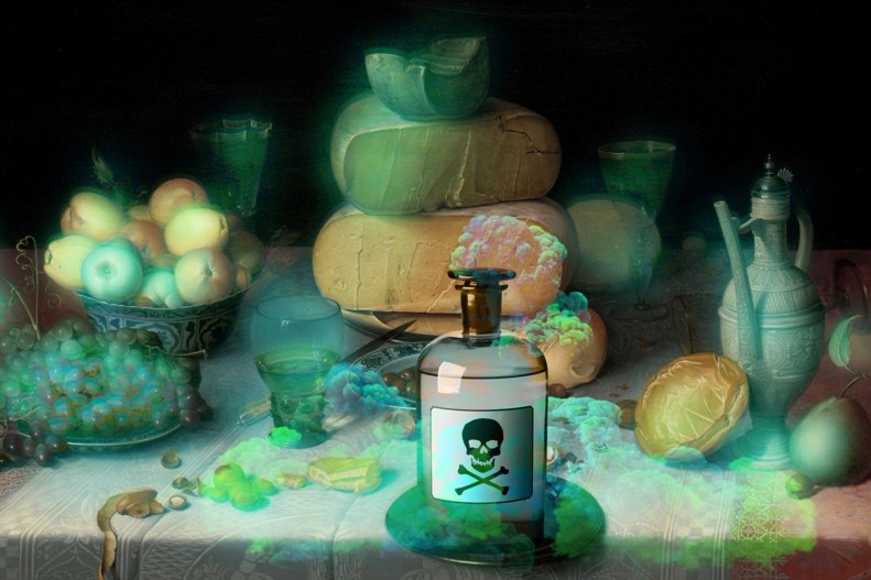 A Nightshade: A művészek titkos fegyvere az AI ellen