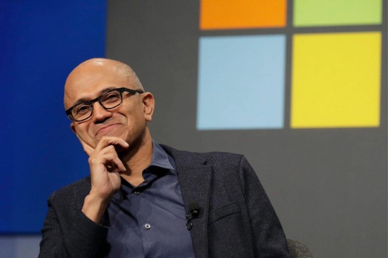 A Microsoft fejest ugrott az AI-versenyébe, ezzel pedig most kaszál