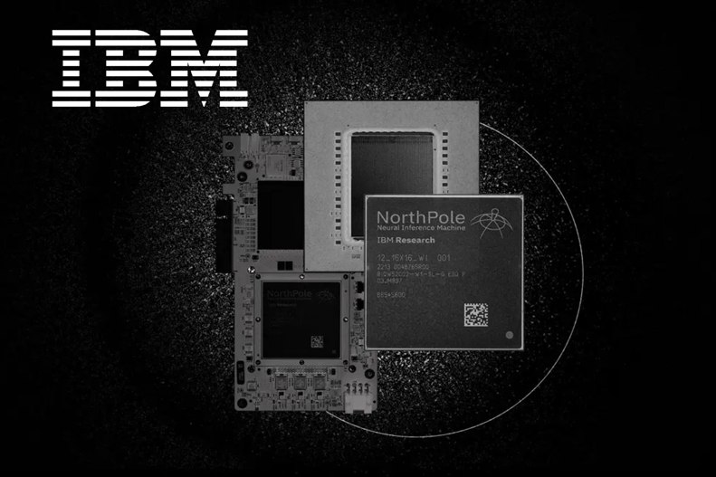 Az IBM új AI chipje, az emberi agyat utánozza