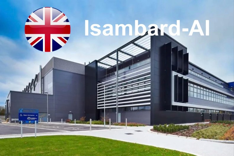 Az Egyesült Királyság szuperszámítógépet építi, hogy vezető szerepet töltsön be az AI-területén