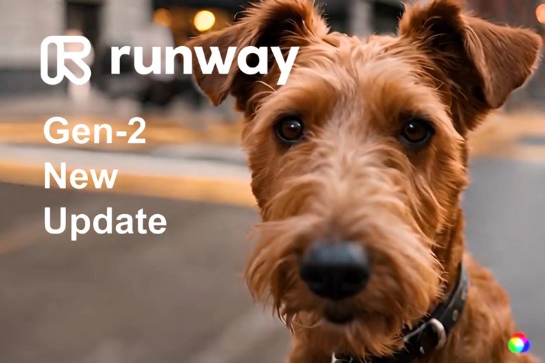 A Runway Gen-2 frissítése hihetetlen AI-videókkal dobja fel az embereket
