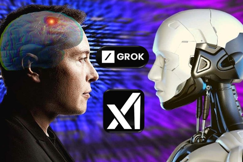 A Grok, Elon Musk szarkasztikus, szűrő nélküli ChatGPT riválisa