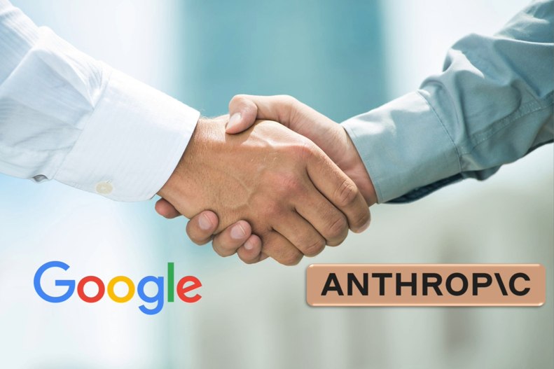 A Google kiterjeszti partnerségét az Anthropic-kal az AI biztonságának növelése érdekében
