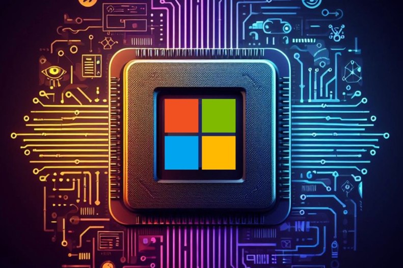 A Microsoft bemutatta első AI chipjét, a Maia 100-at és a Cobalt CPU-t