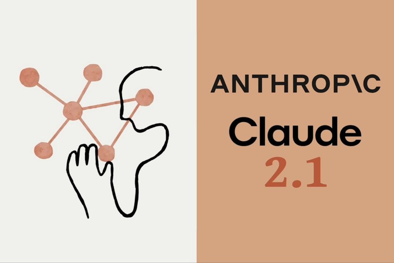 Az Anthropic megragadta a pillanatot, hogy bemutassa az új AI-modelljét, a Claude 2.1-et