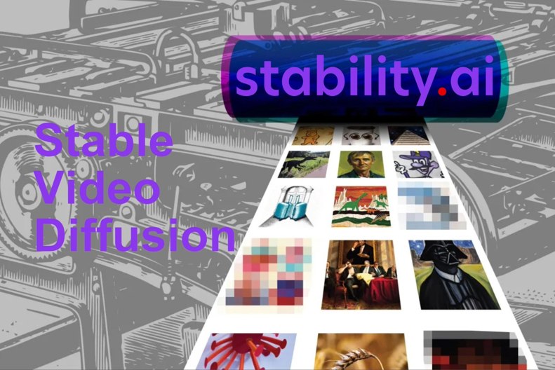 Új utakra lépve, a Stability AI bemutatta legújabb videógeneráló innovációját