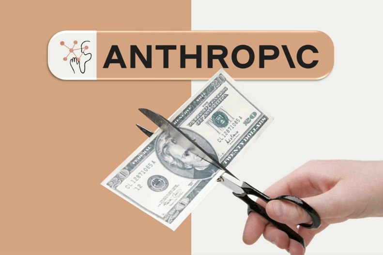 Az Anthropic csökkenti árait, a növekvő AI verseny közepette