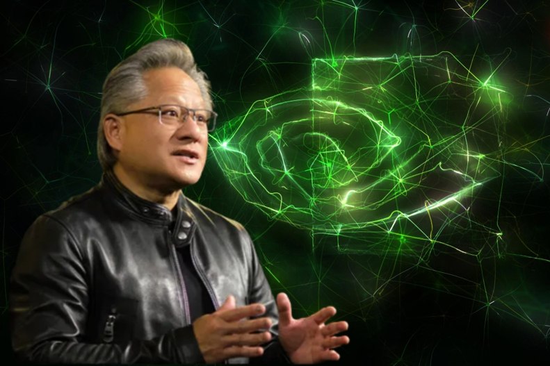 Jensen Huang víziója: Az Nvidia átvezetése az AI-korszakba